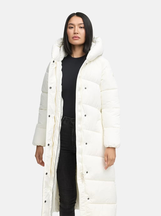 Navahoo Eisblick Damen Steppmantel – elegant, warm & funktional - Image 6