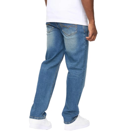 Crosshatch - "Detendu" Jeans für Herren (Mittlere Waschung) - Image 2