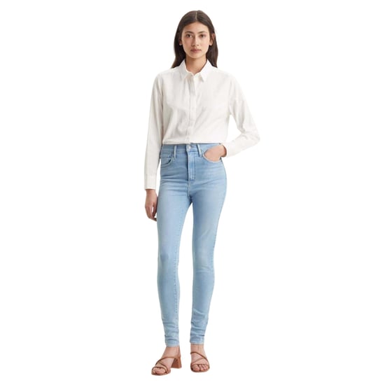 Levis - "Mile High" Jeans für Damen (Blau) - Image 3