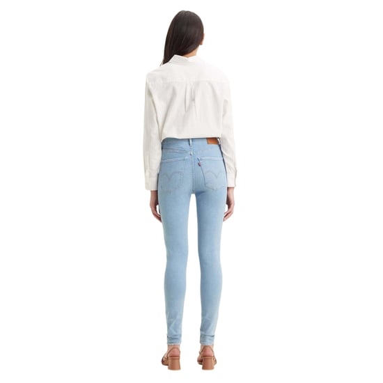Levis - "Mile High" Jeans für Damen (Blau) - Image 4