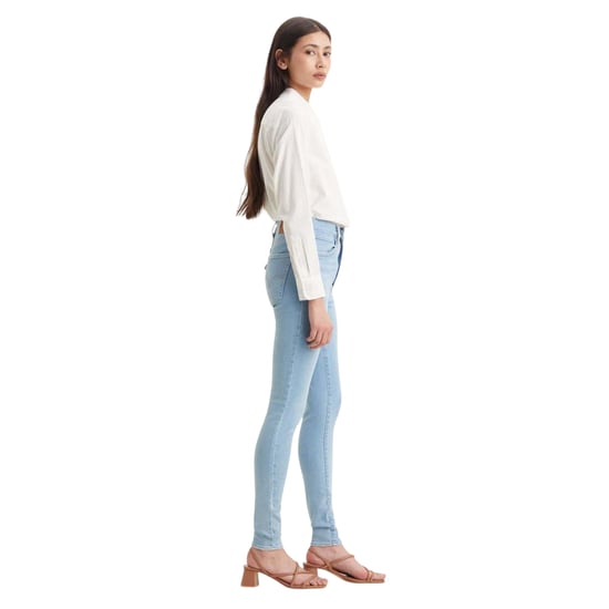 Levis - "Mile High" Jeans für Damen (Blau) - Image 5