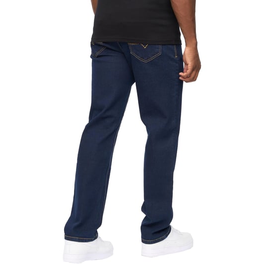 Crosshatch - "Detendu" Jeans für Herren (Rohe Wäsche) - Image 2