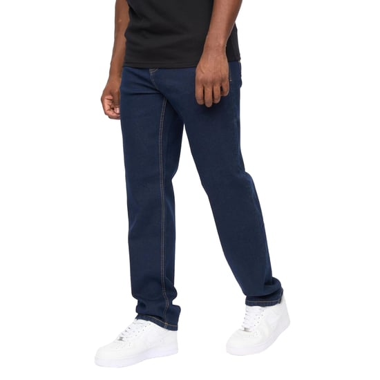 Crosshatch - "Detendu" Jeans für Herren (Rohe Wäsche) - Image 3