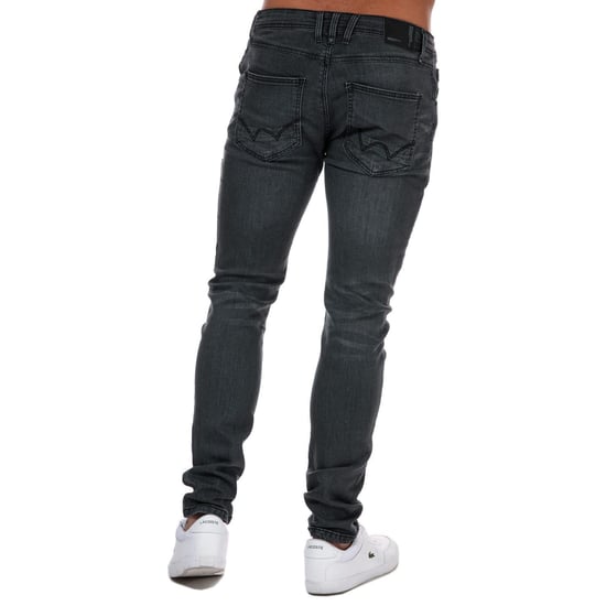 Duck and Cover - "Maylead" Jeans für Herren (Grau) - Image 2