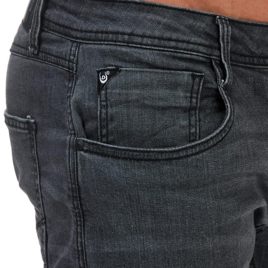 Duck and Cover - "Maylead" Jeans für Herren (Grau) - Image 5