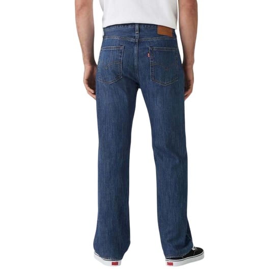 Levis - "555" Jeans für Herren (Blau) - Image 2
