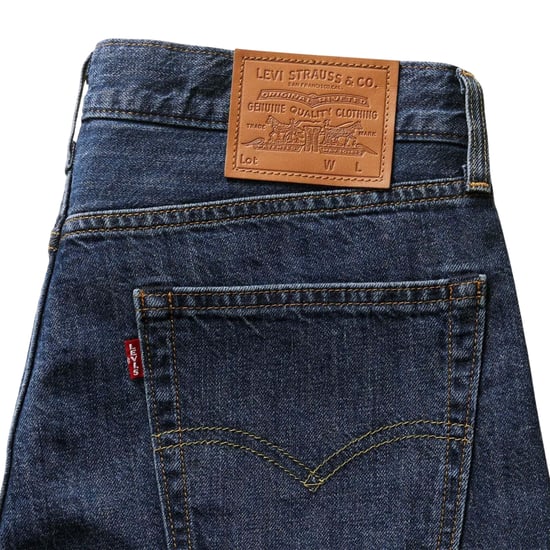 Levis - "555" Jeans für Herren (Blau) - Image 3