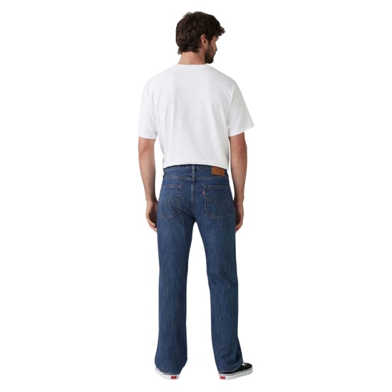Levis - "555" Jeans für Herren (Blau) - Image 5
