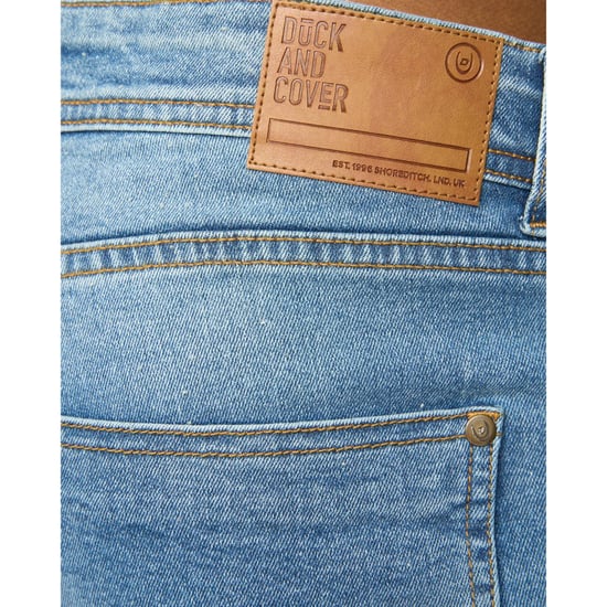 Duck and Cover - "Janstar" Jeans für Herren (Steinwaschen) - Image 3