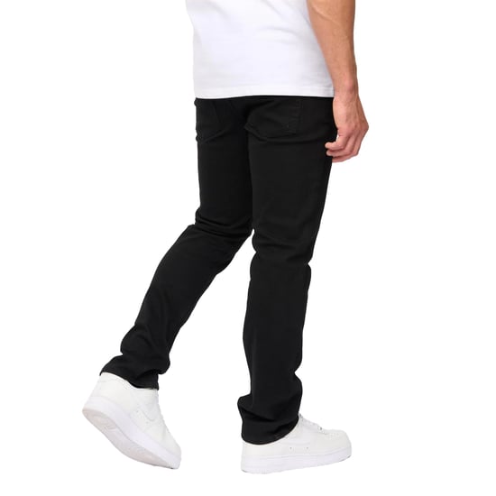 Crosshatch - "Draker" Jeans für Herren (Schwarz) - Image 2