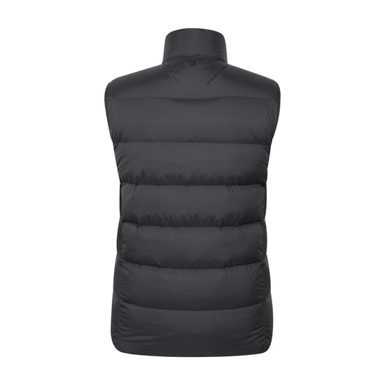Mountain Warehouse - "Stratus" Weste für Herren, Packable, Daunen (Schwarz) - Image 2