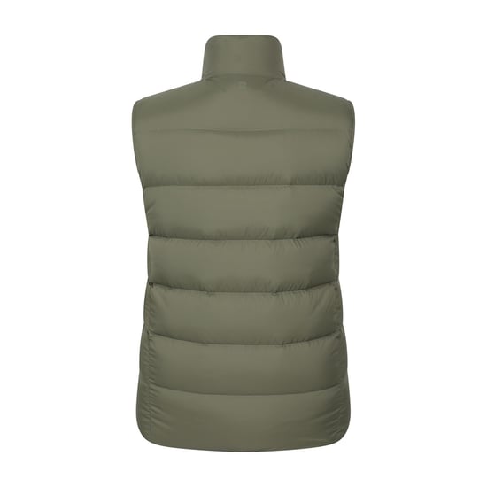 Mountain Warehouse - "Stratus" Weste für Herren, Packable, Daunen (Khakigrün) - Image 2