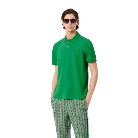 Lacoste - "L.12.12" Poloshirt für Herren, Leicht (Grün) - Image 3