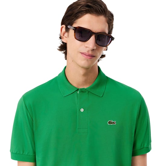 Lacoste - "L.12.12" Poloshirt für Herren, Leicht (Grün) - Image 4