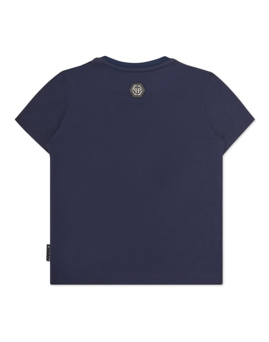 T-Shirt Rundhalsausschnitt Ss Teddy - Image 3