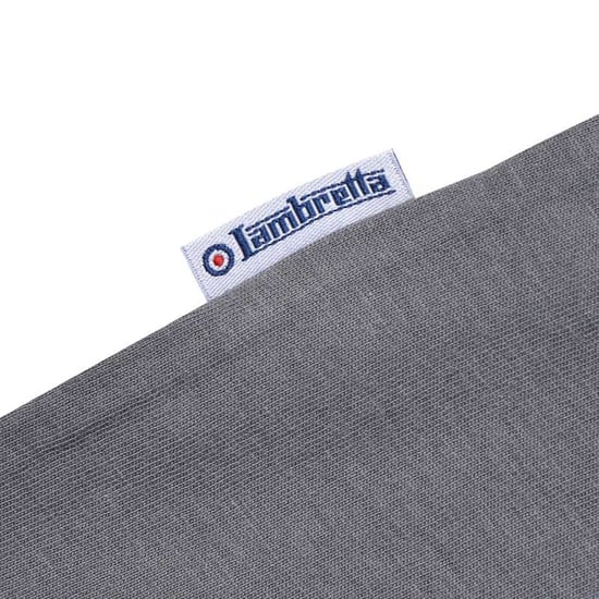 Lambretta - T-Shirt für Herren (Eisen) - Image 4