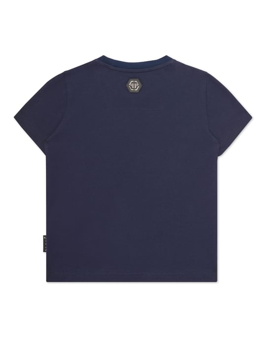 T-Shirt Rundhalsausschnitt Ss Skull - Image 3