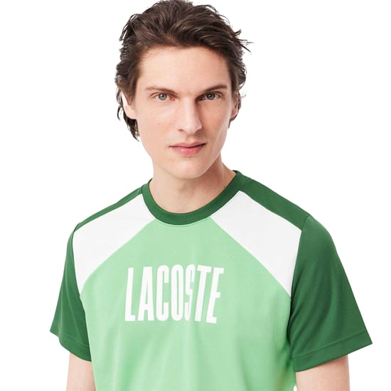 Lacoste - T-Shirt für Herren (Grün) - Image 3