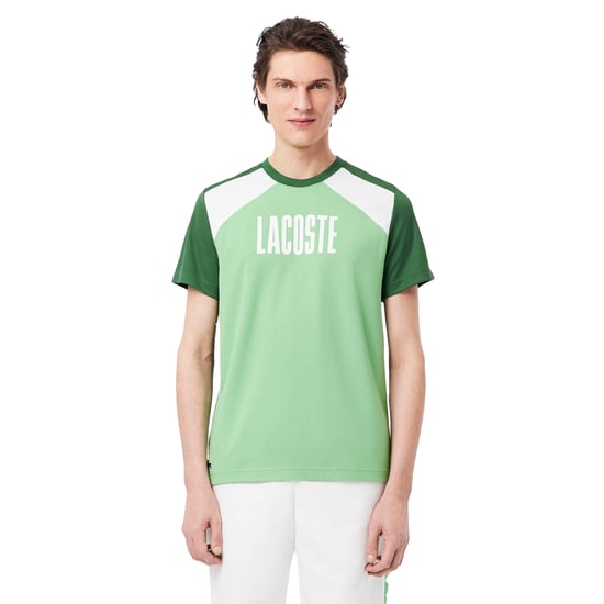 Lacoste - T-Shirt für Herren (Grün) - Image 4