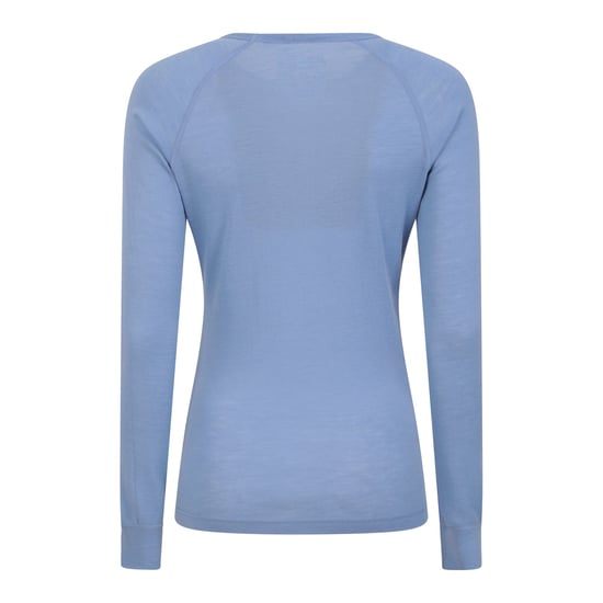 Mountain Warehouse - "Merino II" Thermo-Top für Damen (Blau) - Image 2
