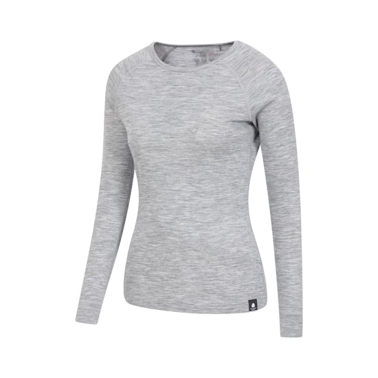 Mountain Warehouse Damen/Damen Merino II Thermal Top (Hellgrau) - Image 4