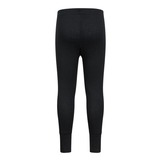 Mountain Warehouse - "Talus" Baselayerhose für Kinder (2er-Pack) (Schwarz) - Image 2