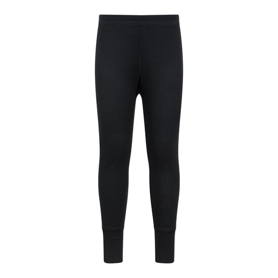 Mountain Warehouse - "Talus" Baselayerhose für Kinder (2er-Pack) (Schwarz) - Image 3