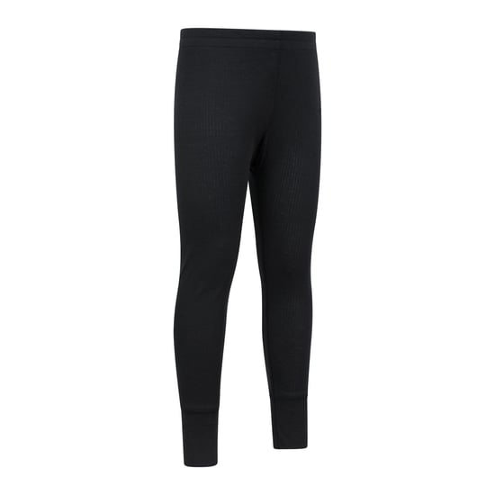 Mountain Warehouse - "Talus" Baselayerhose für Kinder (2er-Pack) (Schwarz) - Image 4