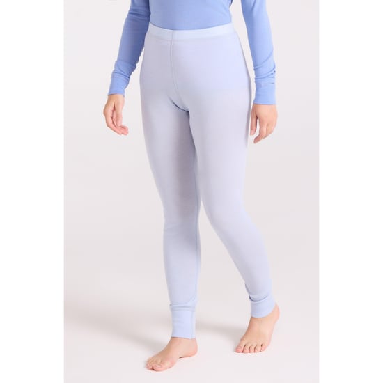 Mountain Warehouse - "Merino II" Thermo-Unterhose für Damen (Hellblau) - Image 1