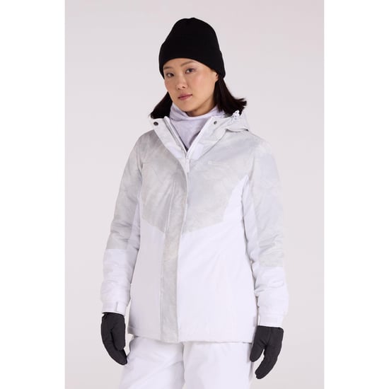 Mountain Warehouse - "Dawn II" Skijacke für Damen (Grau) - Image 2