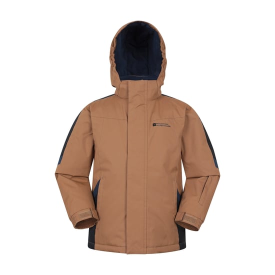 Mountain Warehouse - "Raptor" Skijacke für Kinder (Hellbraun) - Image 1