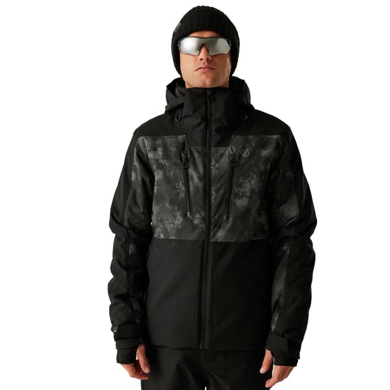 Dare 2B - "Baseplate III" Skijacke für Herren (Eisentor Grau) - Image 4