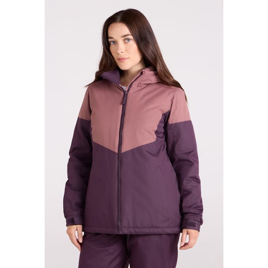 Mountain Warehouse - "Moon II" Skijacke für Damen (Hellrosa) - Image 1