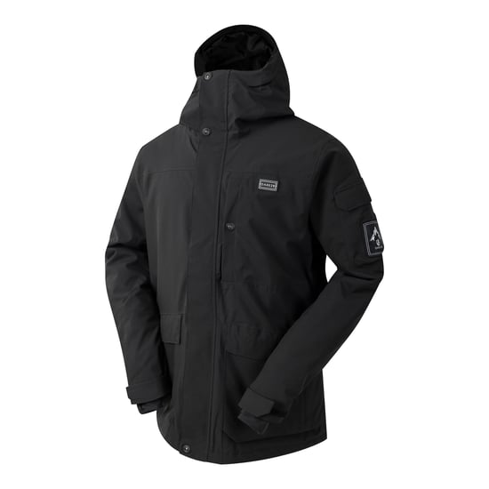 Dare 2B - Skijacke für Herren (Schwarz) - Image 3