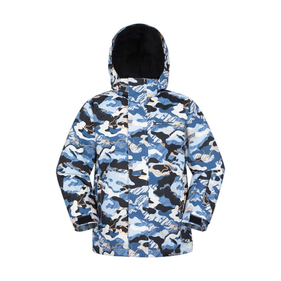 Mountain Warehouse - "Mogal" Skijacke für Kinder (Blassblau) - Image 1