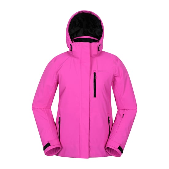 Mountain Warehouse - "Aspen" Skijacke für Damen, Wasserfest (Leuchtend Rosa) - Image 1