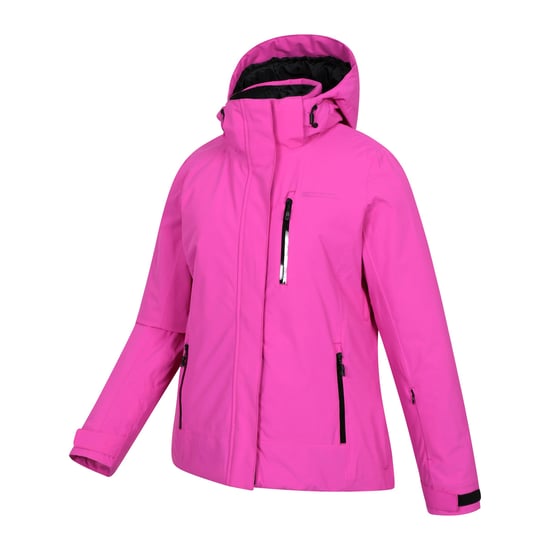 Mountain Warehouse - "Aspen" Skijacke für Damen, Wasserfest (Leuchtend Rosa) - Image 3