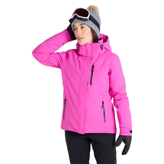 Mountain Warehouse - "Aspen" Skijacke für Damen, Wasserfest (Leuchtend Rosa) - Image 4