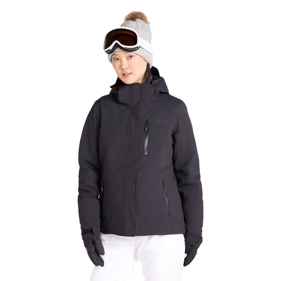 Mountain Warehouse - "Aspen" Skijacke für Damen, Wasserfest (Schwarz) - Image 4