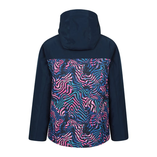 Mountain Warehouse - "Vortex Extreme" Skijacke und Hosen für Kinder, Wasserfest (Marine) - Image 2