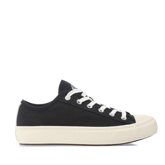 Lacoste - "Backcourt 2.0" Sneaker für Herren, Canvas, niedrig geschnitten (Schwarz) - Image 1