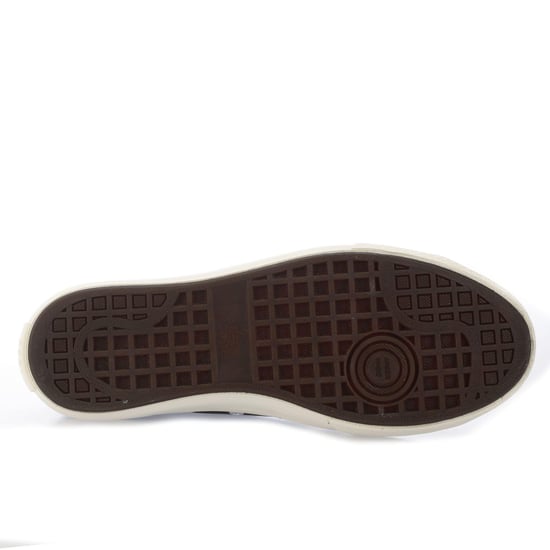 Lacoste - "Backcourt 2.0" Sneaker für Herren, Canvas, niedrig geschnitten (Schwarz) - Image 4
