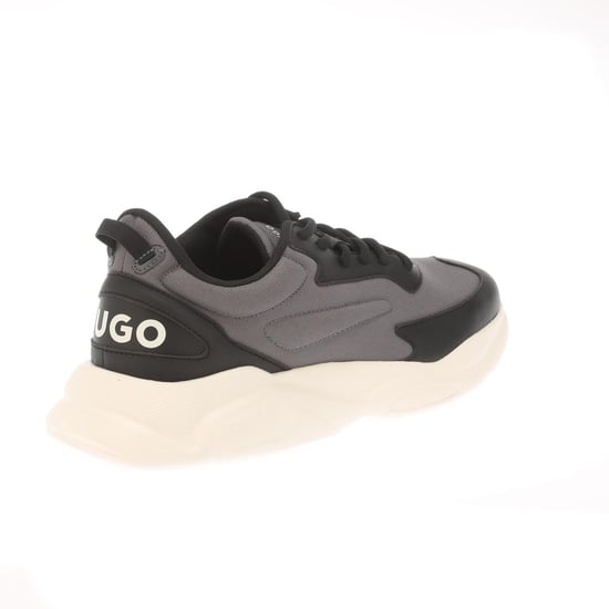 Hugo - "Leon" Sneaker für Herren (Holzkohle) - Image 3