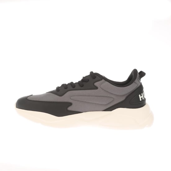 Hugo - "Leon" Sneaker für Herren (Holzkohle) - Image 5