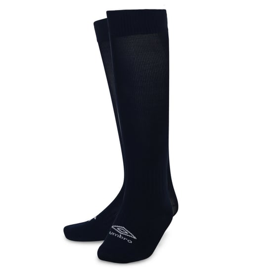 Umbro - "Primo" Fußballsocken für Kinder (Dunkel-Marineblau/Weiß) - Image 2