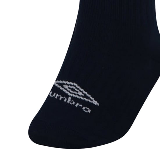 Umbro - "Primo" Fußballsocken für Kinder (Dunkel-Marineblau/Weiß) - Image 3