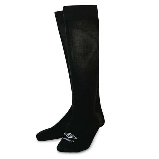 Umbro - "Primo" Fußballsocken für Kinder (Schwarz/Weiß) - Image 2
