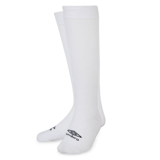Umbro - "Primo" Fußballsocken für Kinder (Weiß/Schwarz) - Image 2