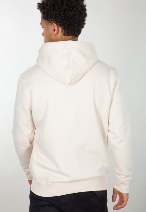 Basic Big Logo Hoodie - Image 3