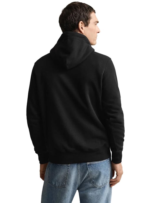 Gant | Herren Regular Fit Shield Hoodie - Image 2